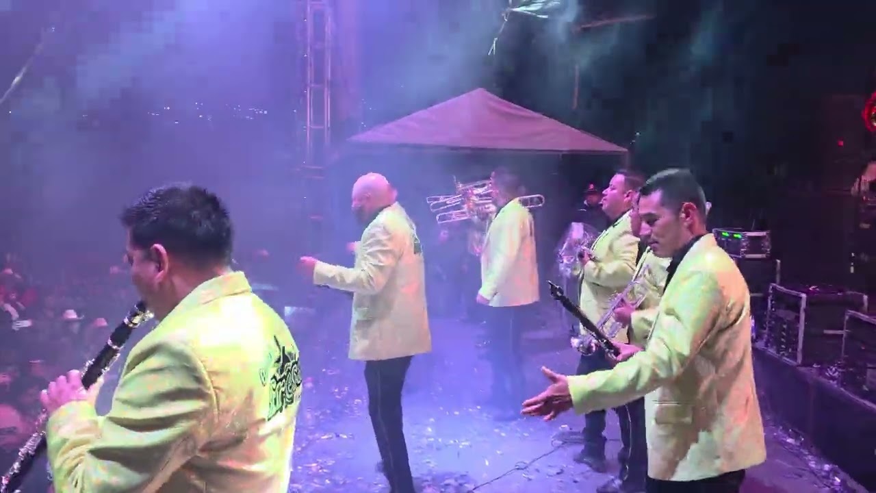 PRESENTACIÓN BANDA FRESA- EN SAN MIGUEL AJUSCO 