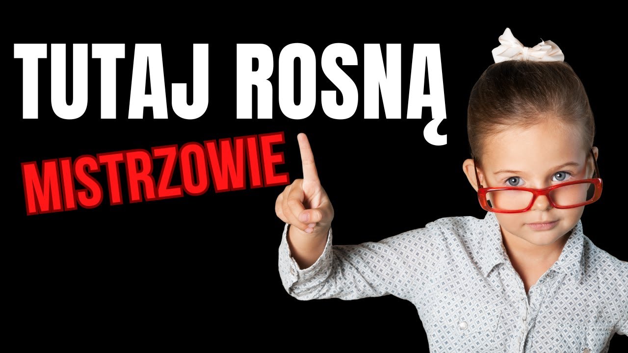 Zajęcia, kt&oacute;re zmieniają dzieci! Kulisy Akademii Młodych Mistrz&oacute;w - Agnieszka Micor, Maciej Gnyszka