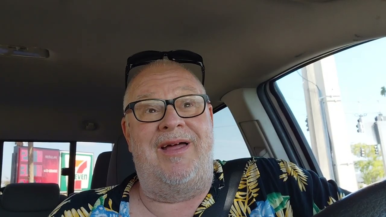 REALLY! It’s That Hard To Get A Donut? Traveling Door Dasher 