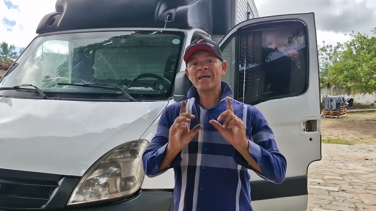 Se está pensando em comprar um IVECO , assista esse vídeo!