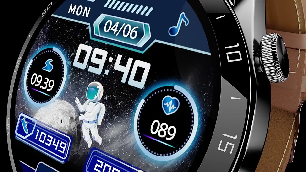 Smartwatch GT3 PRO