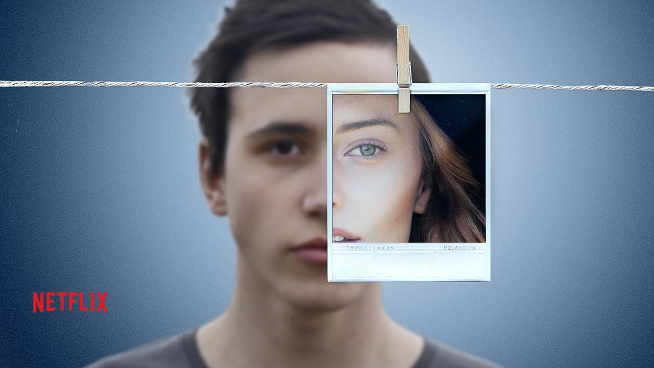 Photoshop | Как создать эффект полароидной фотографии из сериала «13 причин почему» | Урок по соз...