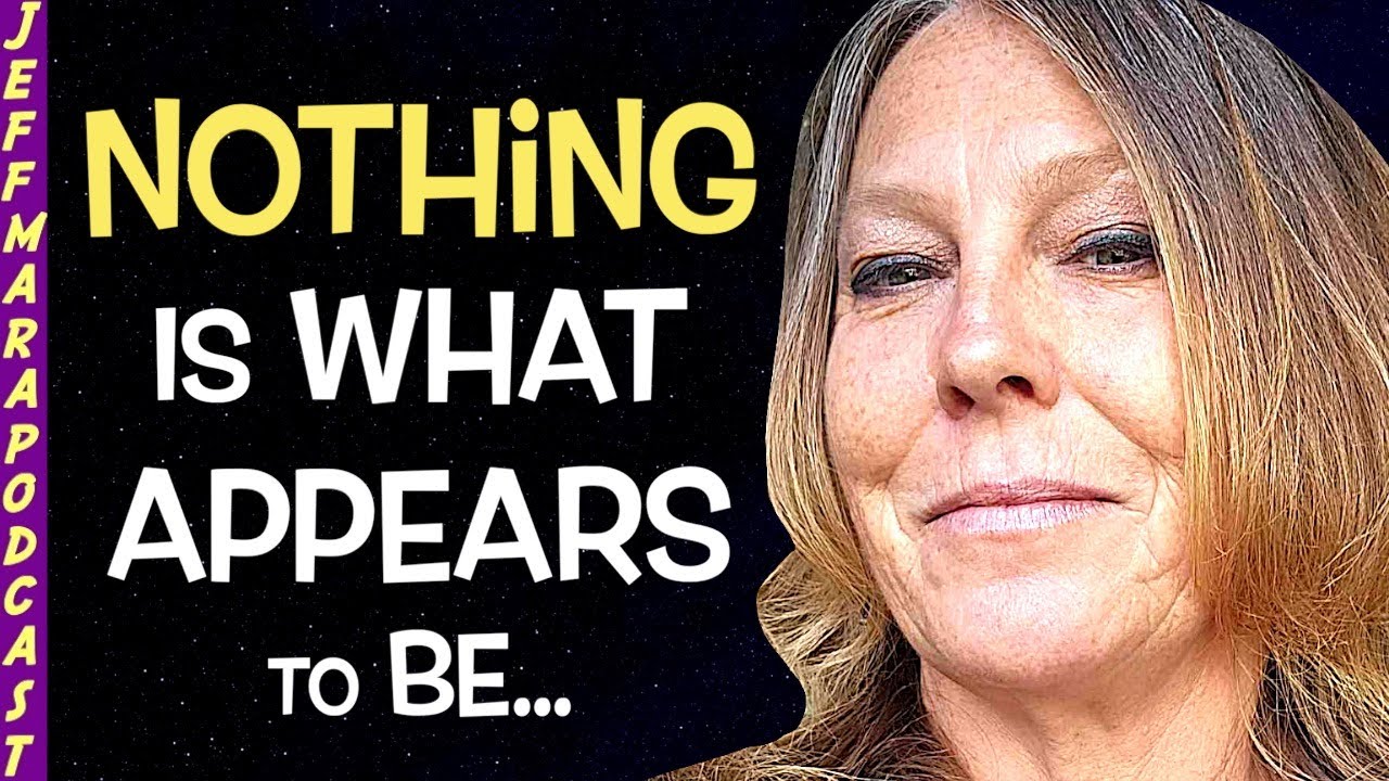 She CROSSED OVER & Beings Downloaded Information In Her - Near Death Experience