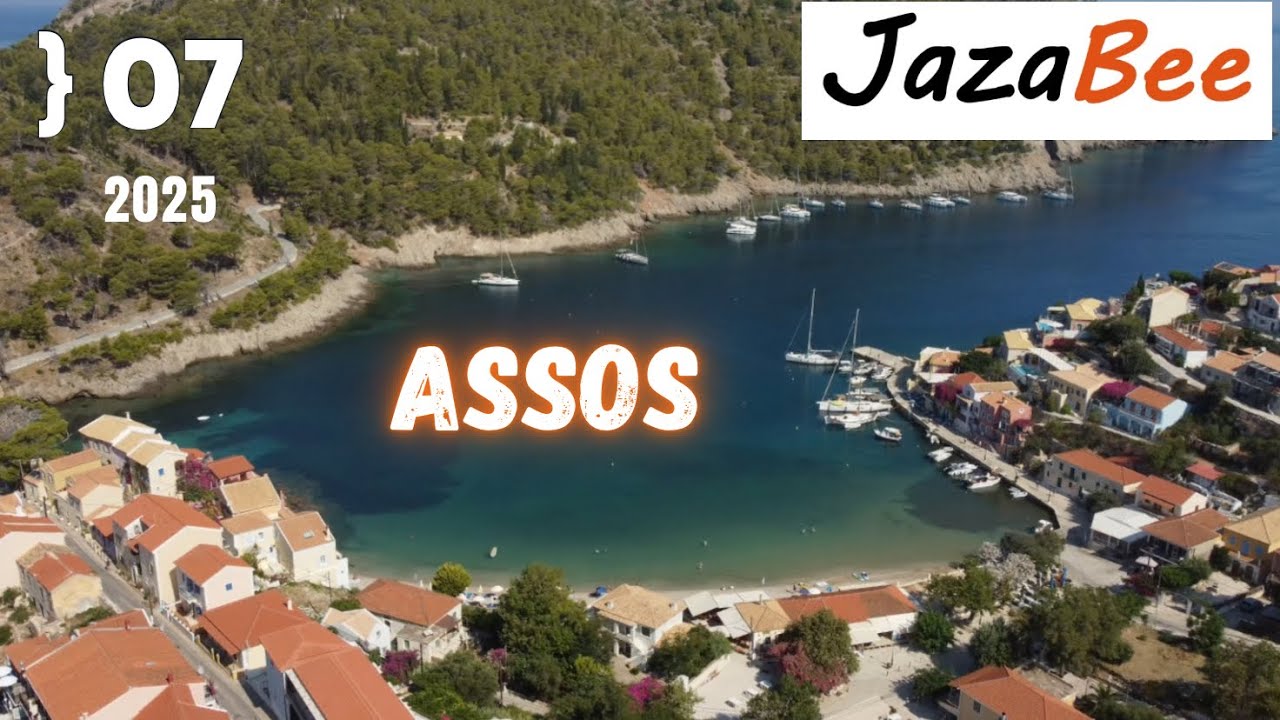 } 07 - 2025   ASSOS: 5 ANS APRÈS LE MEDICANE