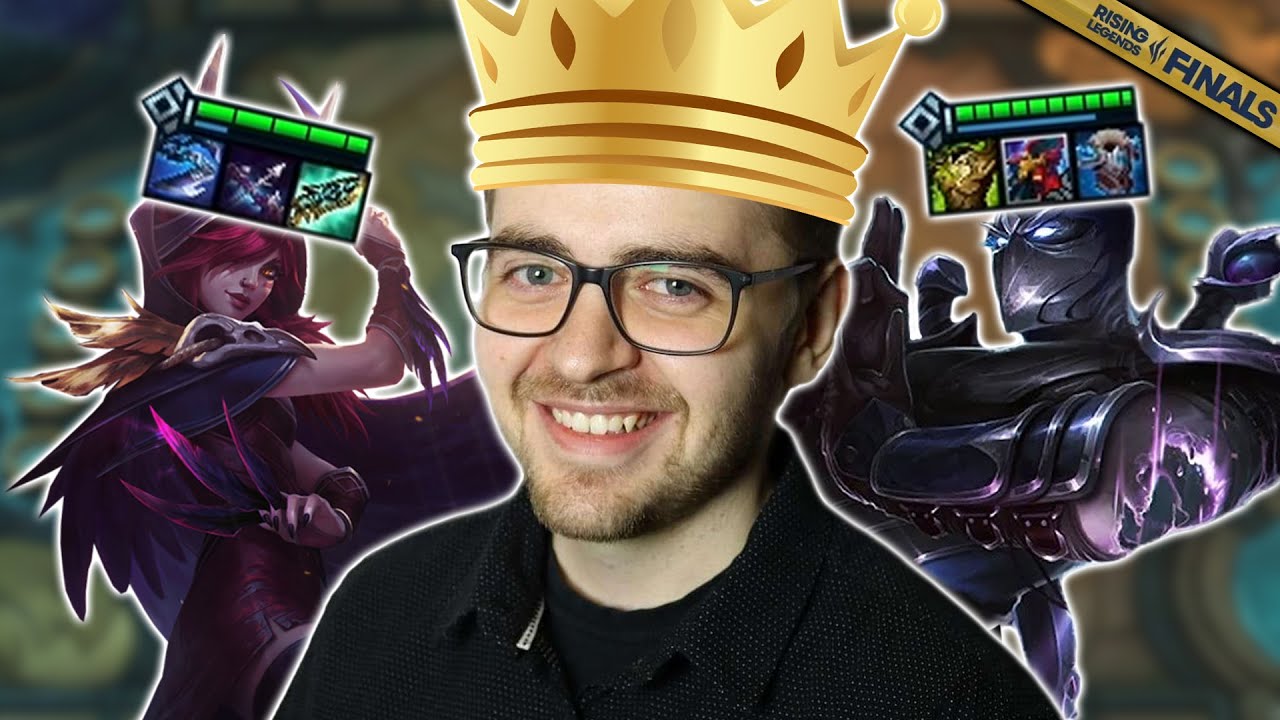 Ein Deutscher wird EUROPAMEISTER?! | TFT EM Banger 7