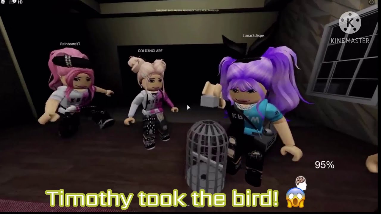 The krew screaming/Yelling for 3 Minutes