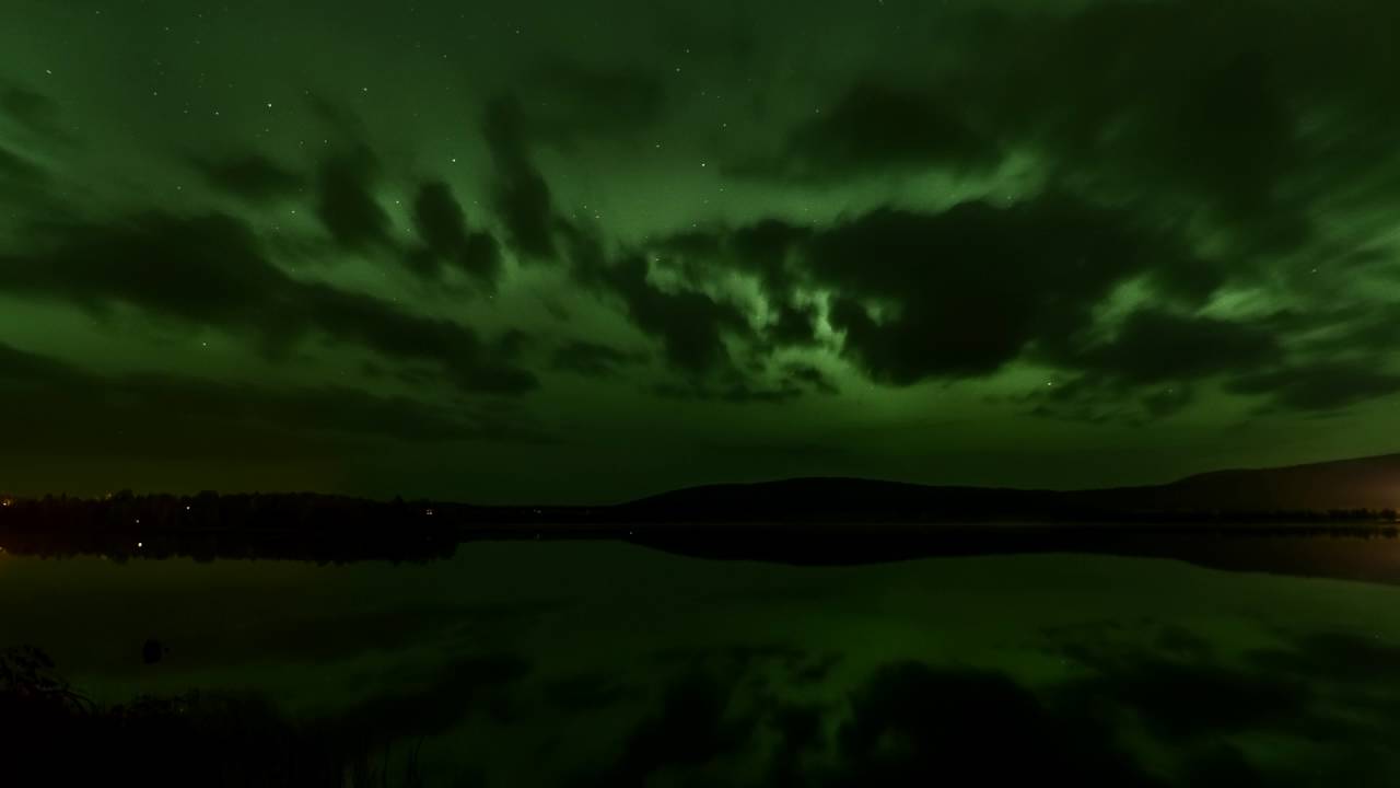 Autumn and Spring  &ndash; The Best Aurora Seasons in Finland