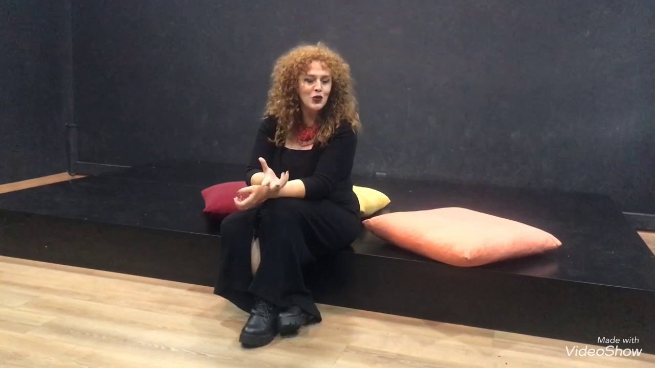 Sinem YENER EKŞİOĞLU hocamız ile Tiyatro ve Yaratıcı Drama Dersleri