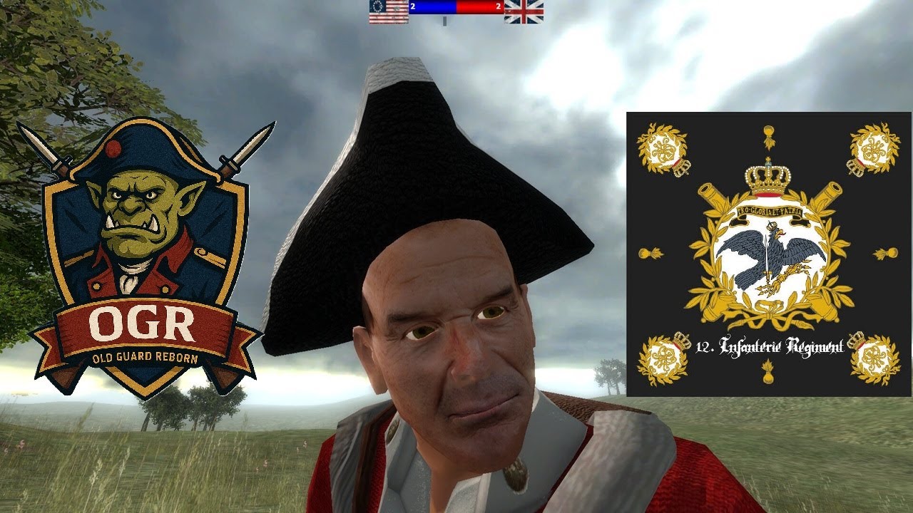 OGR vs 12.Iftr Linebattle