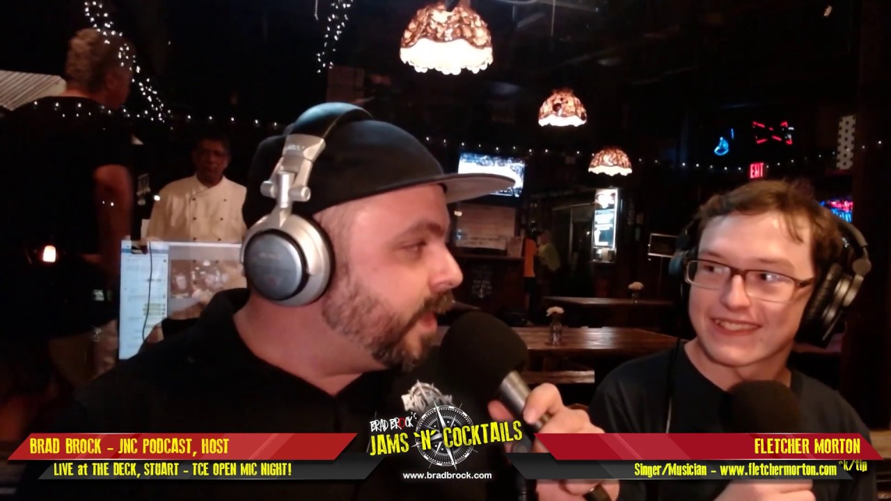 Fletcher Morton - JNC Podcast Recap