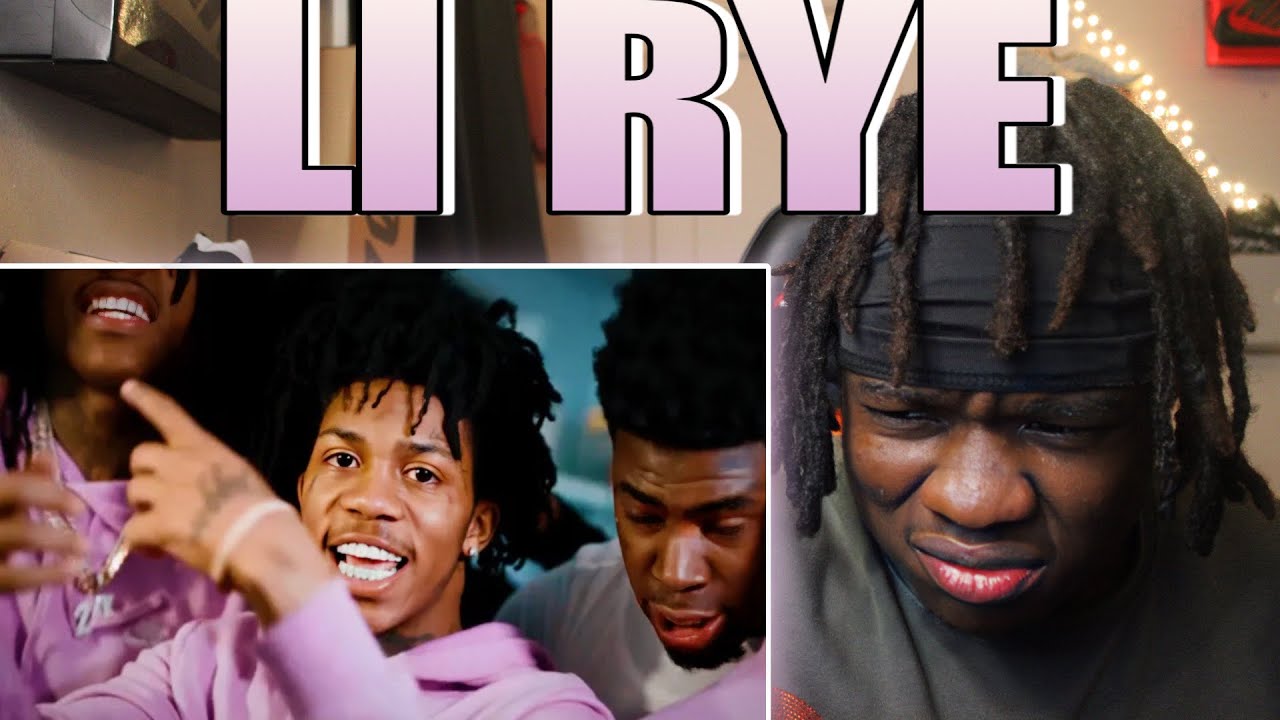 BIHH DONT MISS!! Li Rye - Christian [Official Music Video]