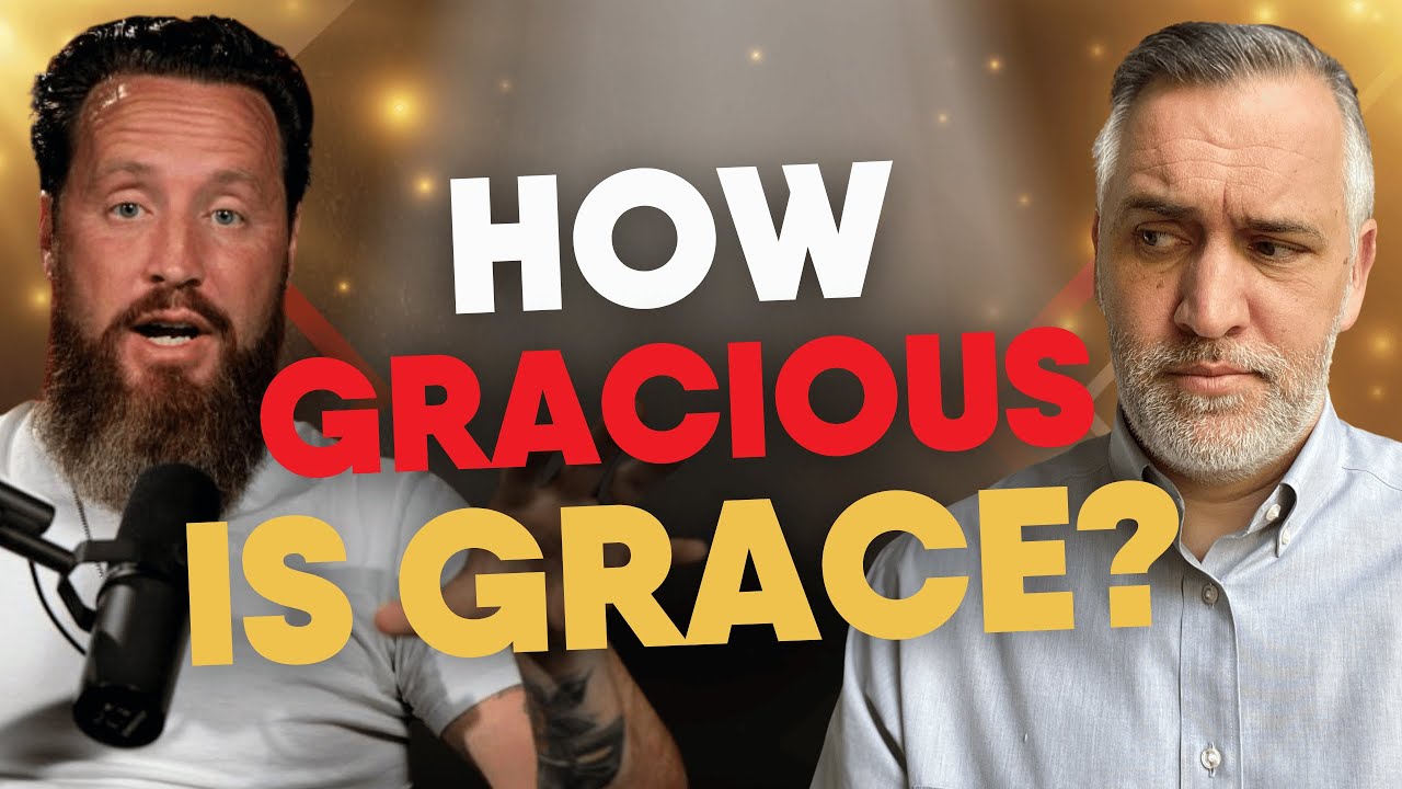 How Gracious is Grace? | Leighton Flowers | Jeff Durbin | Soteriology 101