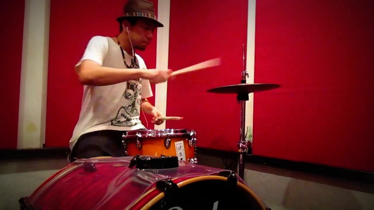 Gorillaz El manana drum cover