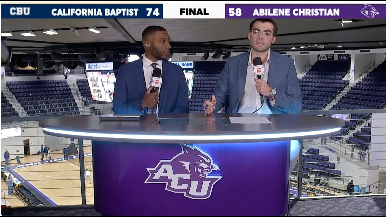 CBU vs ACU MBB (2026)