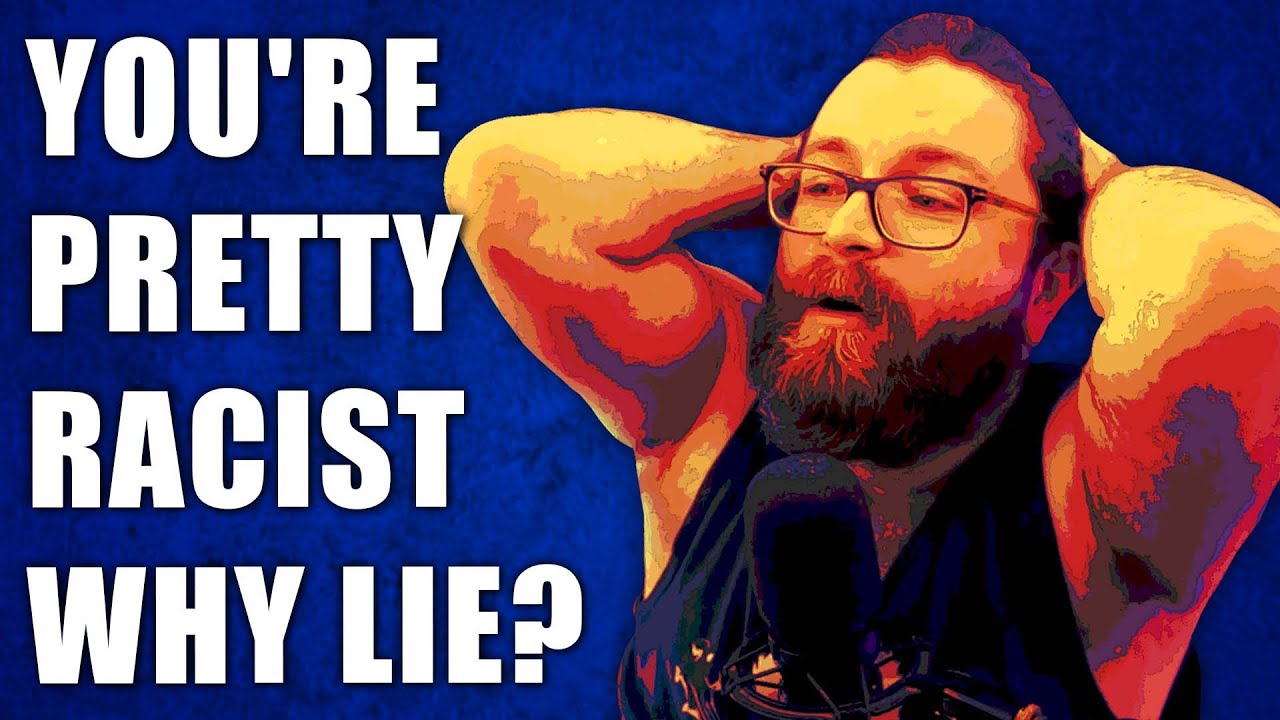 Vaush Debates White Supremacíst Whether We Should Let Nonwhites In