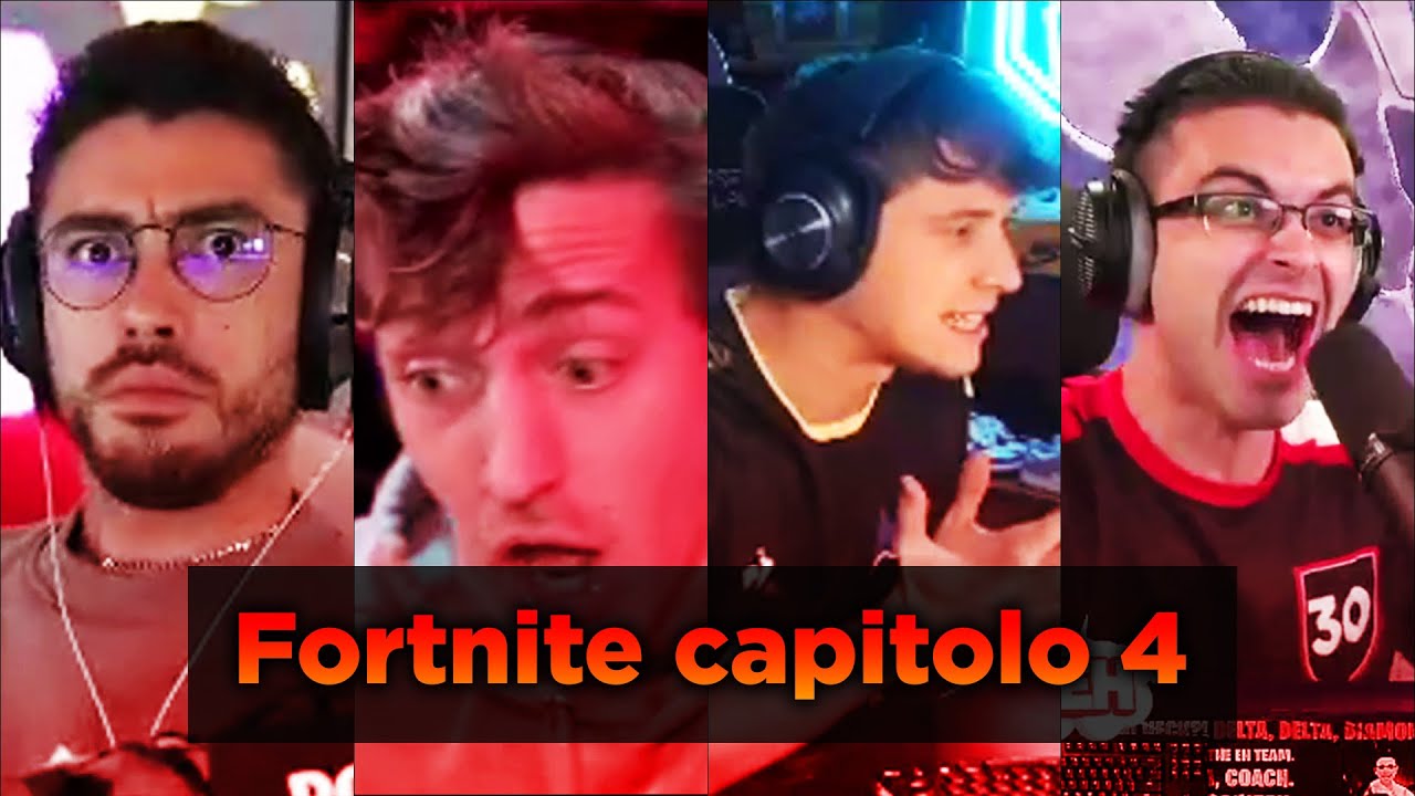 I MIGLIORI MOMENTI DELLA PRIMA SETTIMANA DEL CAPITOLO 4 DI FORTNITE! 🚨