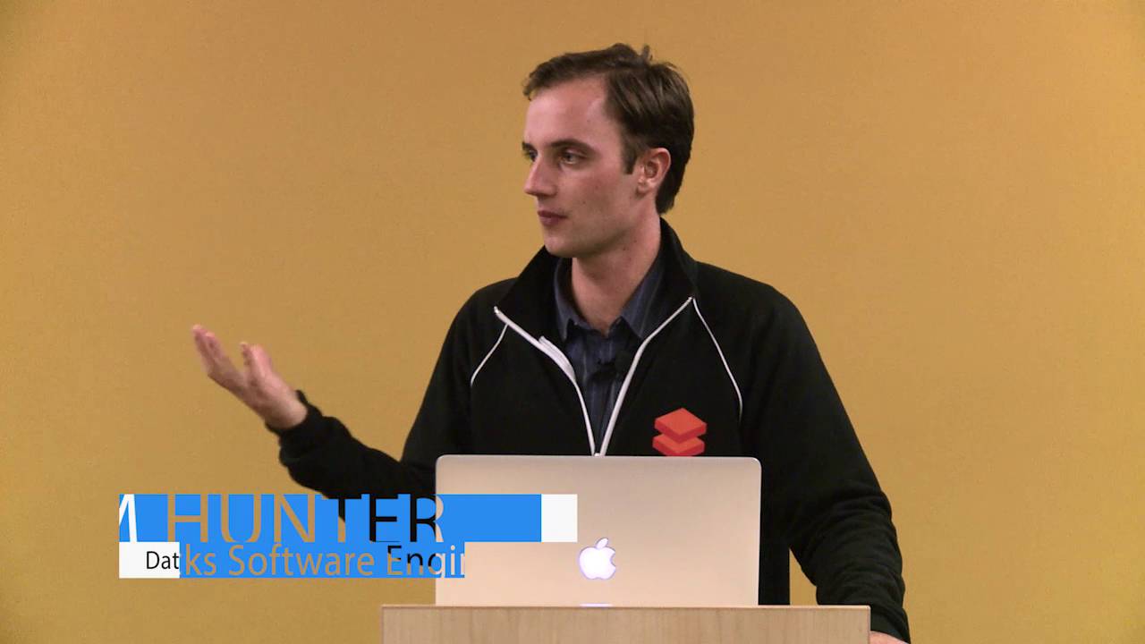 TensorFrames on Google’s TensorFlow and Apache Spark