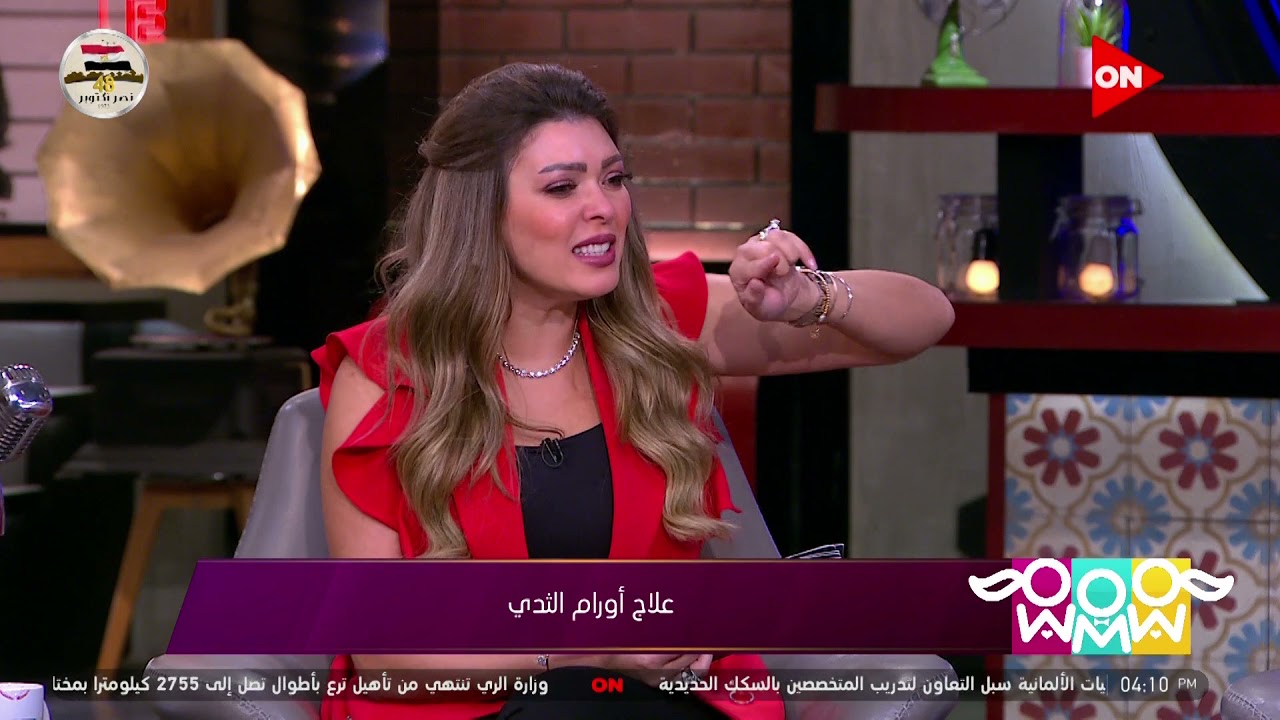 راجل و 2 ستات - د. أحمد عبيه يوضح أهمية الكشف المبكر لسرطان الثدي وأهم أعراض المرض