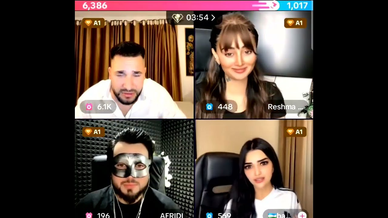 Waliuallah and reshma Mr jarey and baby sra khokali gafshap video