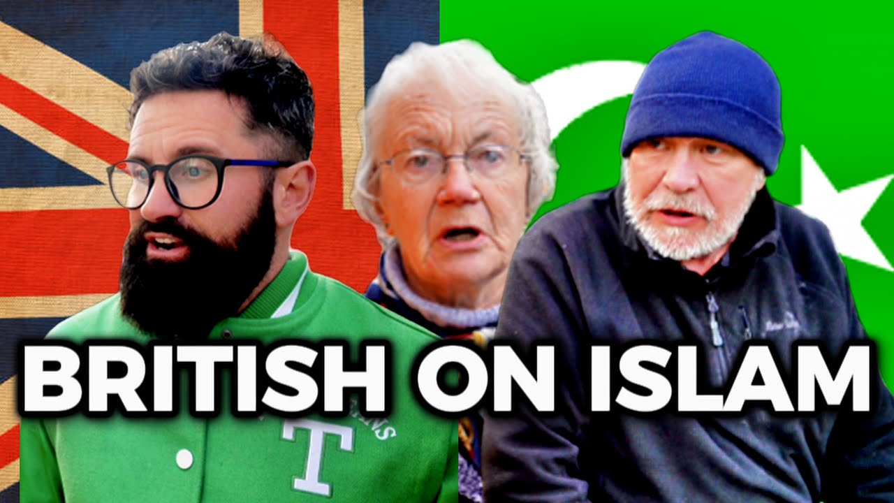 I Asked Strangers About Islam And Got Surprising Answers!