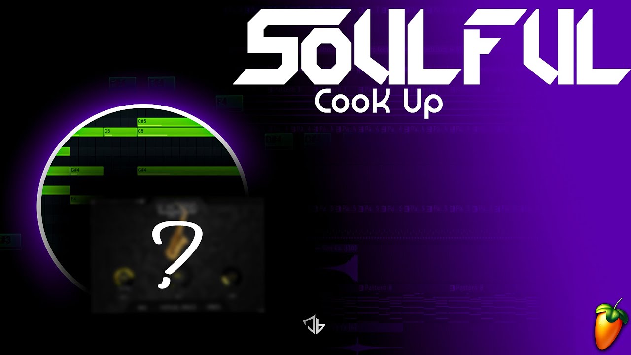 How To Make SOULFUL AMAPIANO In FL STUDIO | Beginner Cook Up