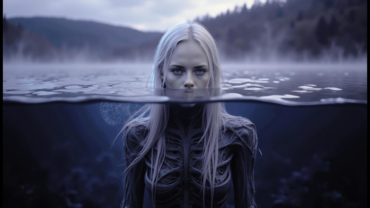 Rusalka: The Beautiful Haunters of Slavic Lore