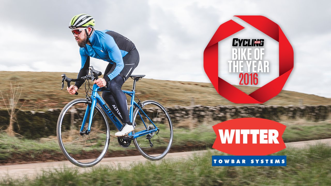 BMC SLR02 105 – Bike of the Year Winner (£1500-2000)