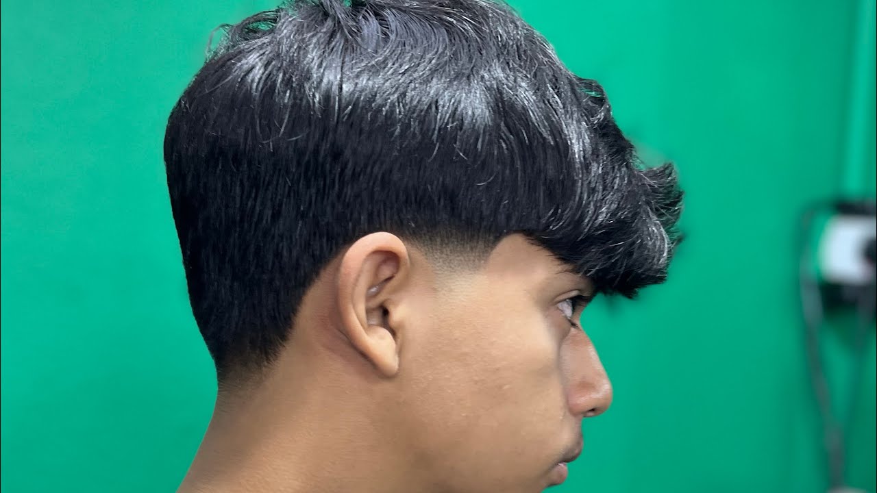 LOW TAPER FADE [ step by step ] TUTORIAL