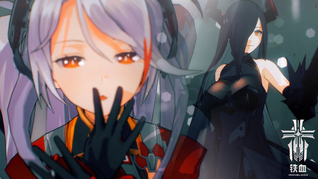 【MMD】B.B.F.(アズールレーン)
