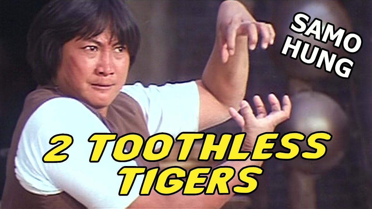 Wu Tang Collection - Two Toothless Tigers