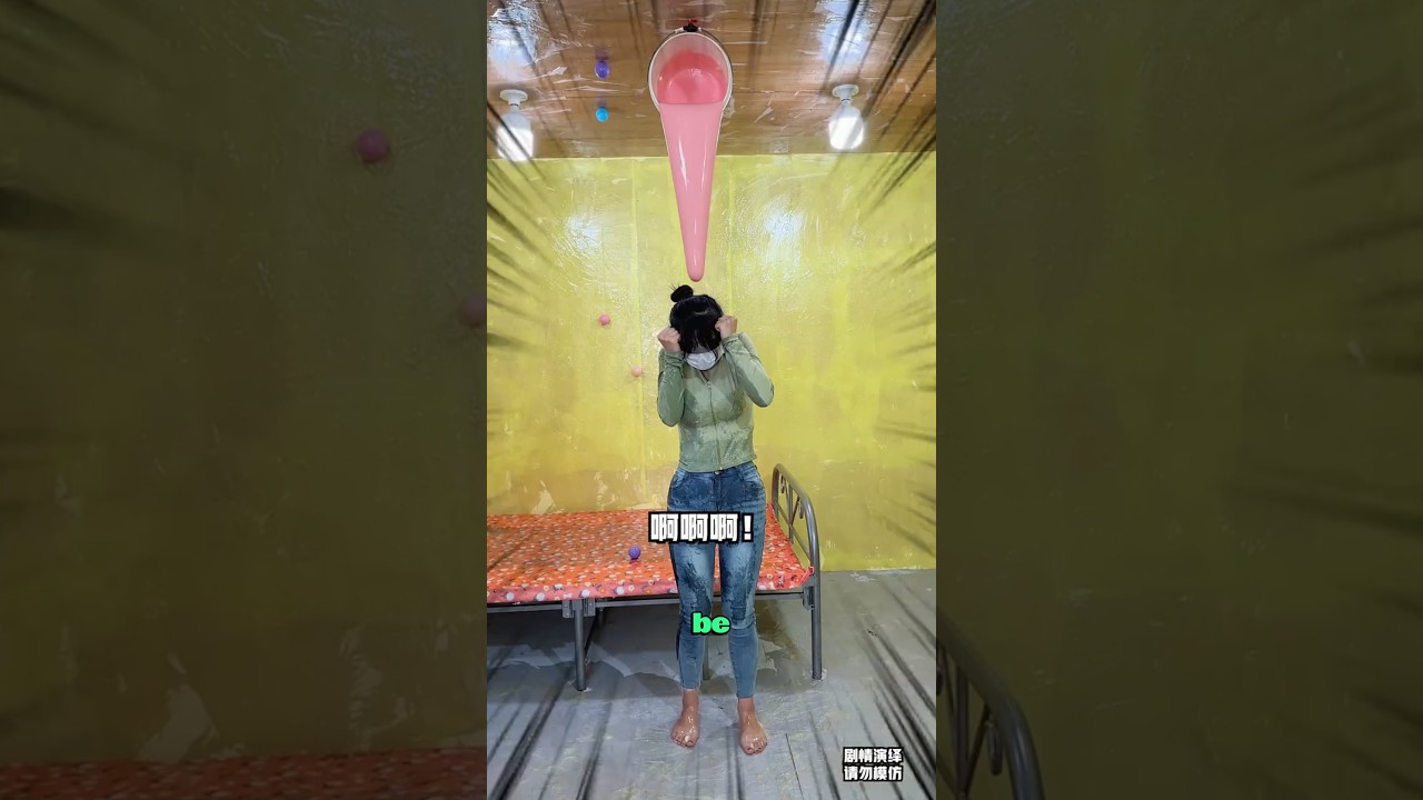 24 Hours Trapped in a Sticky Glue Room Challenge! 😱🕒🧴