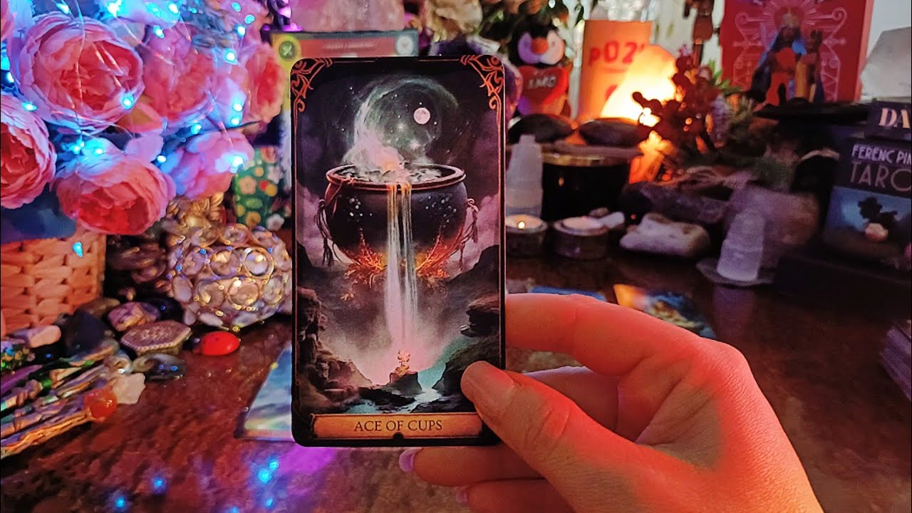 ✨VORREI DIRTI CHE...✨ | ANALITICA TAROT 308 | TAROCCHI