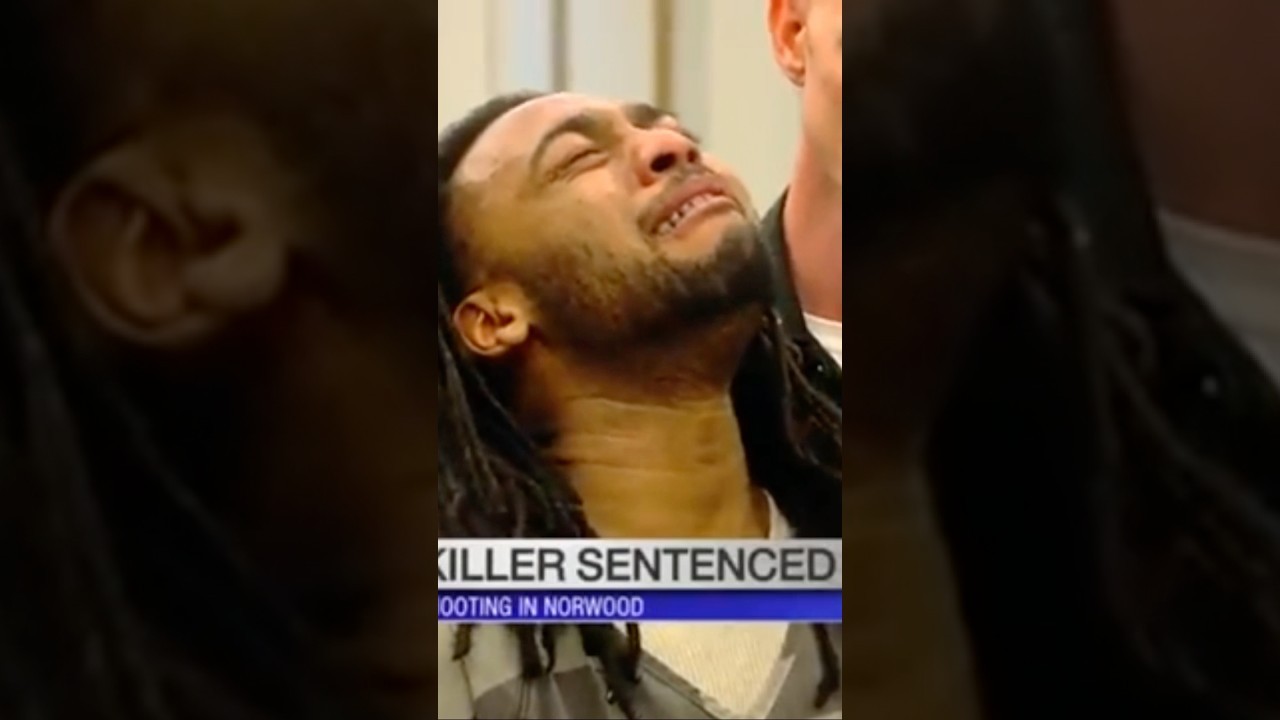 Трагический случай убийцы Джалила Смита-Райли