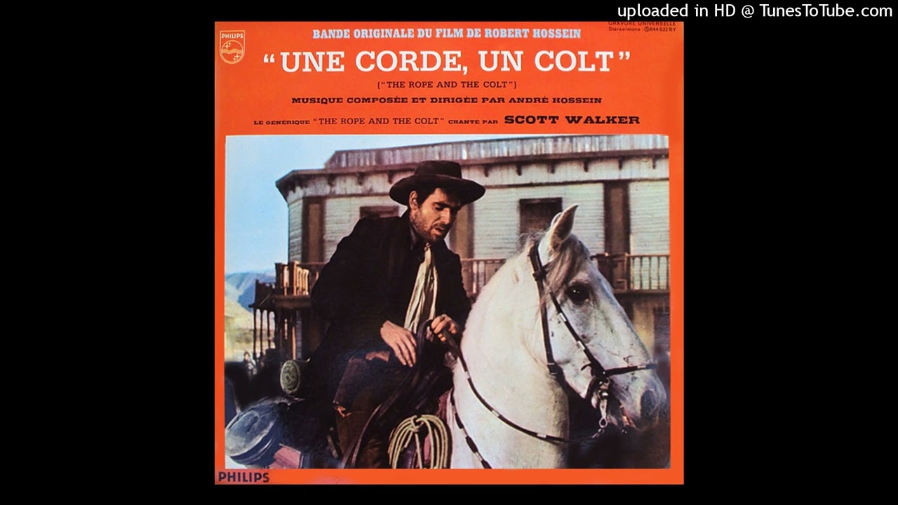 THE ROPE & THE COLT / B.O.F. 