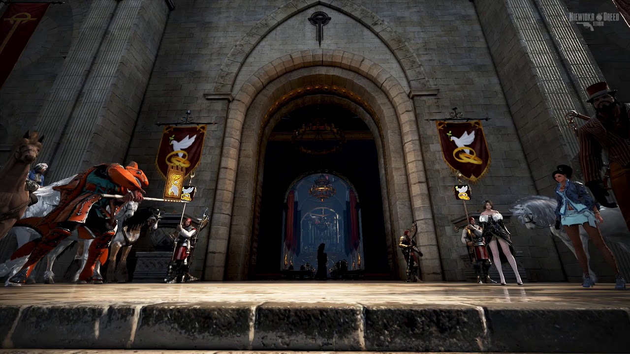 Black Desert EU - Czytolis & Sefir Wedding