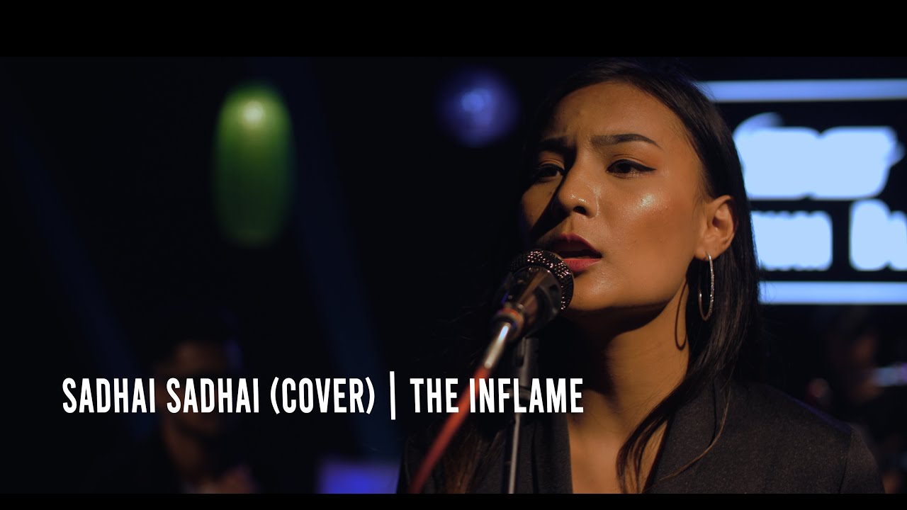 Sadhai Sadhai (Cover) | The Inflame | B.S.Rhythm Blast Season 1