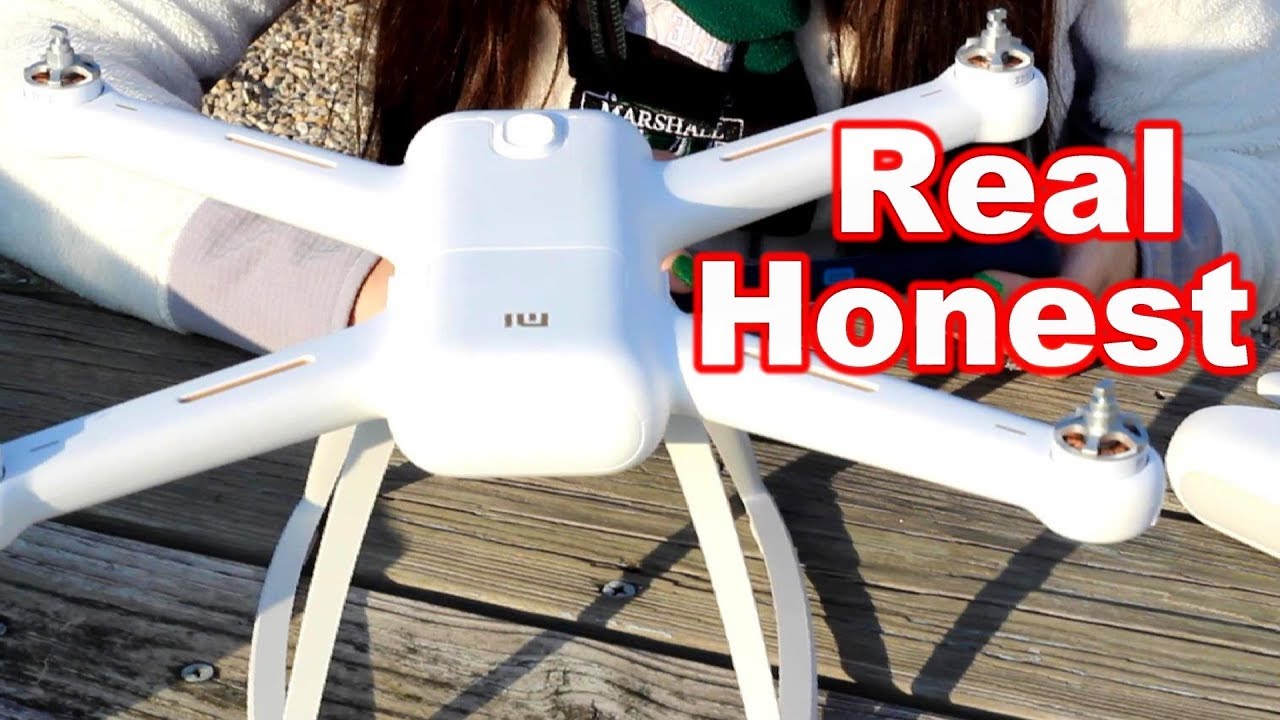 Frustrations With Calibration - Xiaomi Mi 4K Drone Update - TheRcSaylors