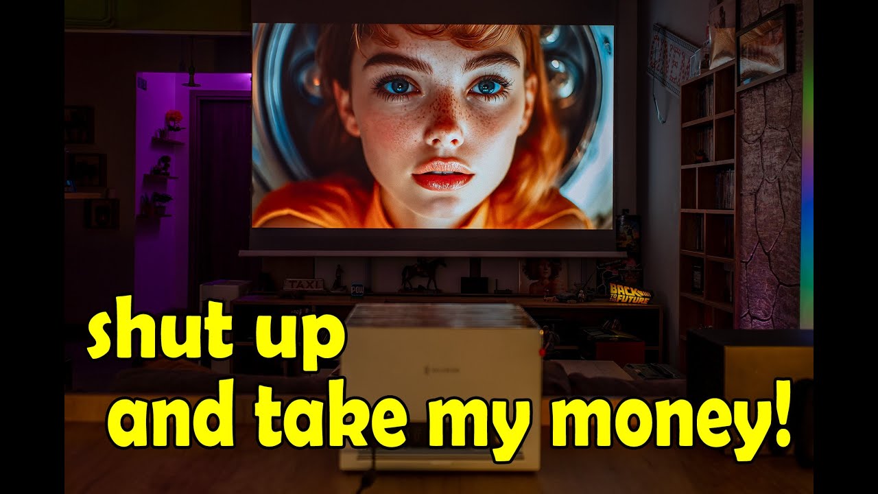 Valerion VisionMaster Plus 2 - The future is here