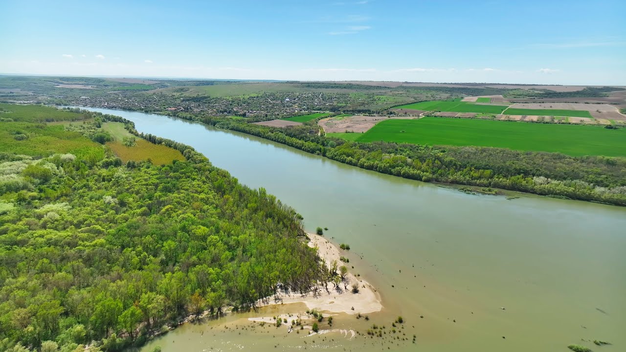 острова пред Вардим - Island on Danube near Vardim