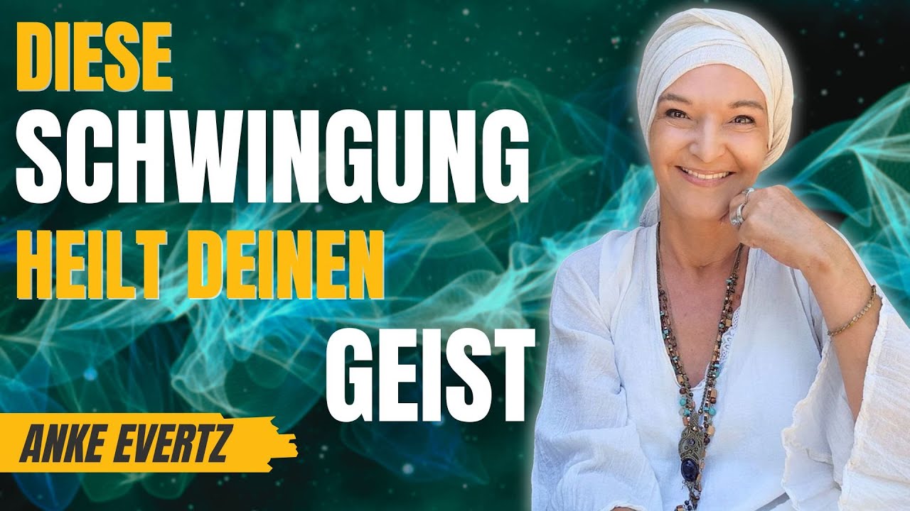 💫 Die GEHEIME FREQUENZ, die Vagus & Geist in Sekunden synchronisiert | Anke Evertz & Ingfried Hobert