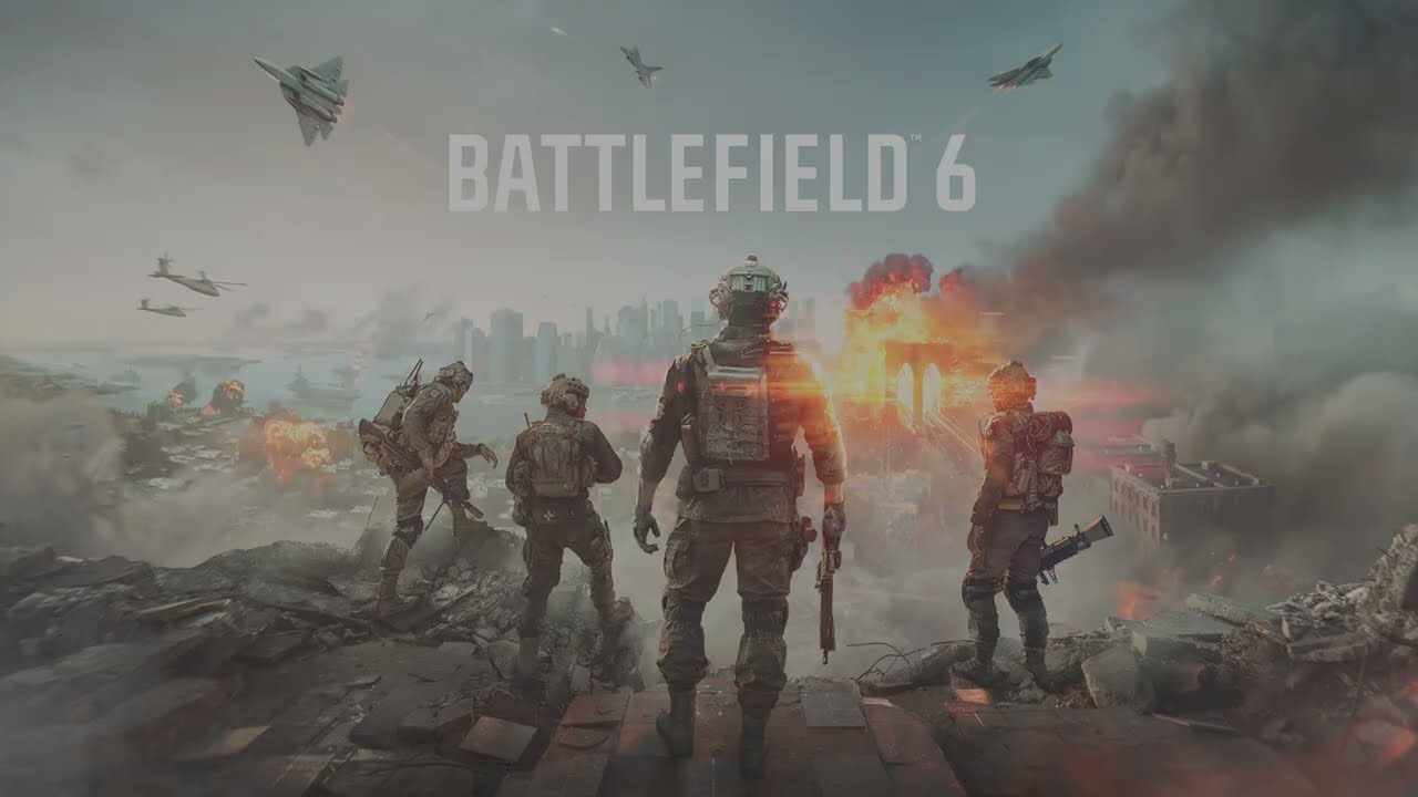 Battlefield 6 Part 9 die Flucht
