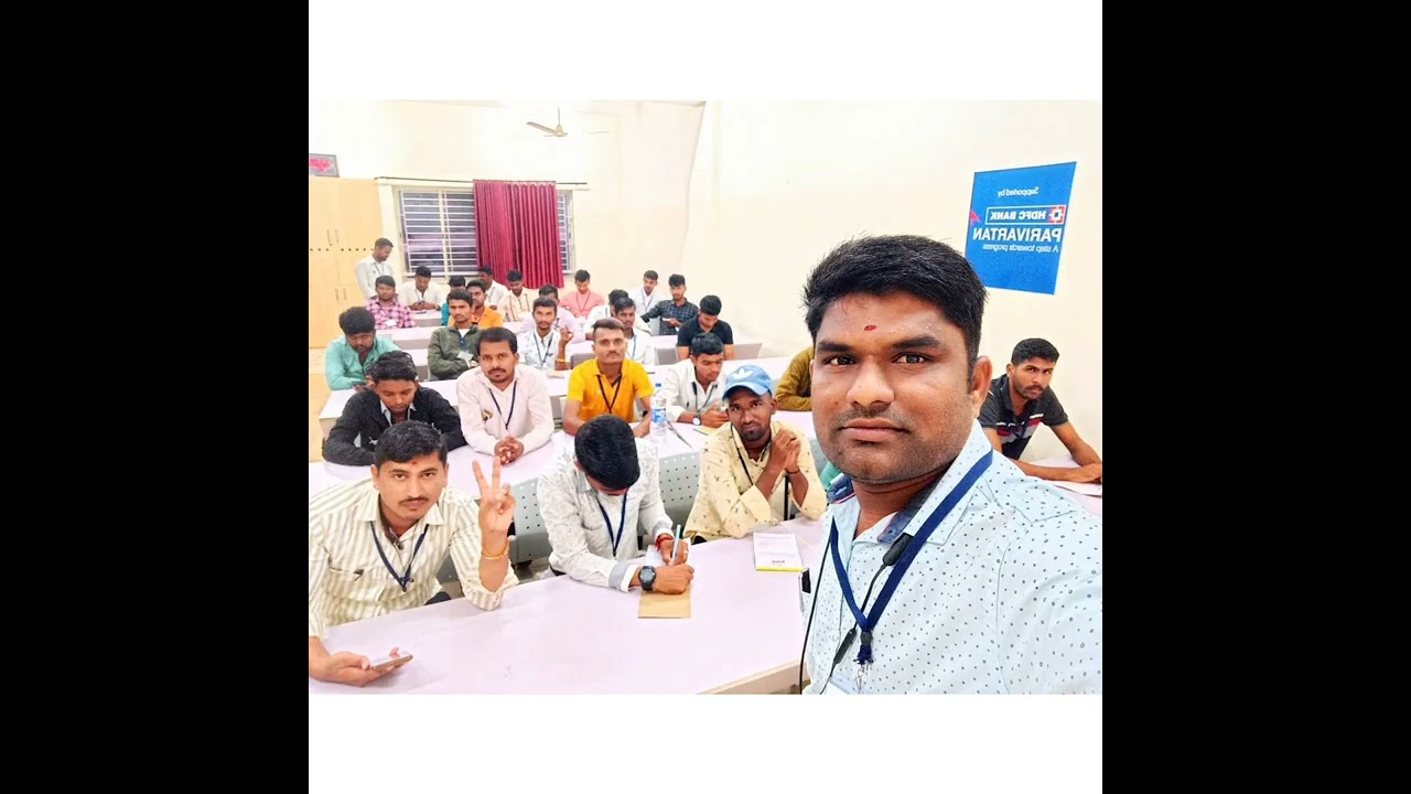 Hescom Training Days Memories #shivupatil #kptcl #hescom