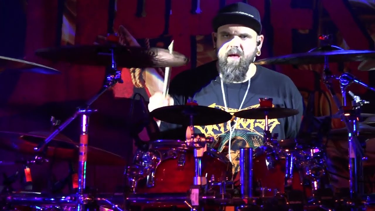 BURNING THE OPPRESSOR live 3 @ Montreal Deathcore Fest, Piranha Bar - 16/11/2024