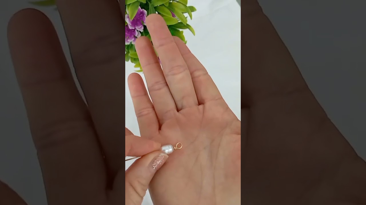 🤯💍 &iexcl;Nadie te cont&oacute; este Truco SECRETO de Bisuter&iacute;a! 🎨✨ Te va a Sorprender 😱🧵