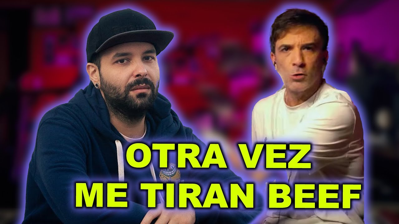 El PEOR YOUTUBER de música me dedica un video | Respuesta a Simioteca