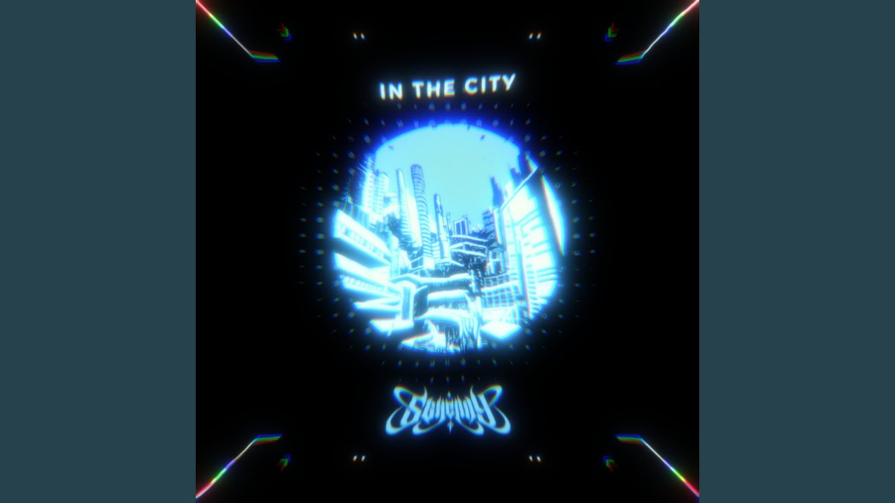 In the City