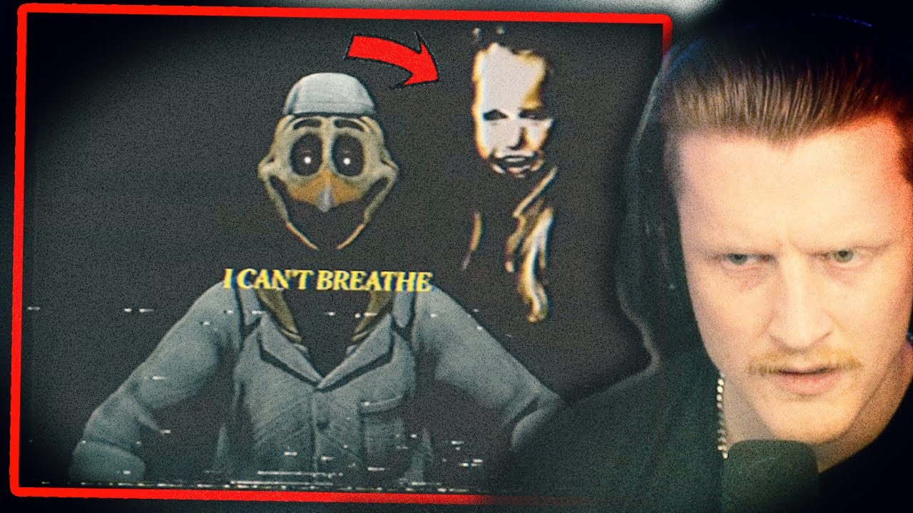 DON'T Mention Their Name... | FNAF/VHS Tapes (Reaction)