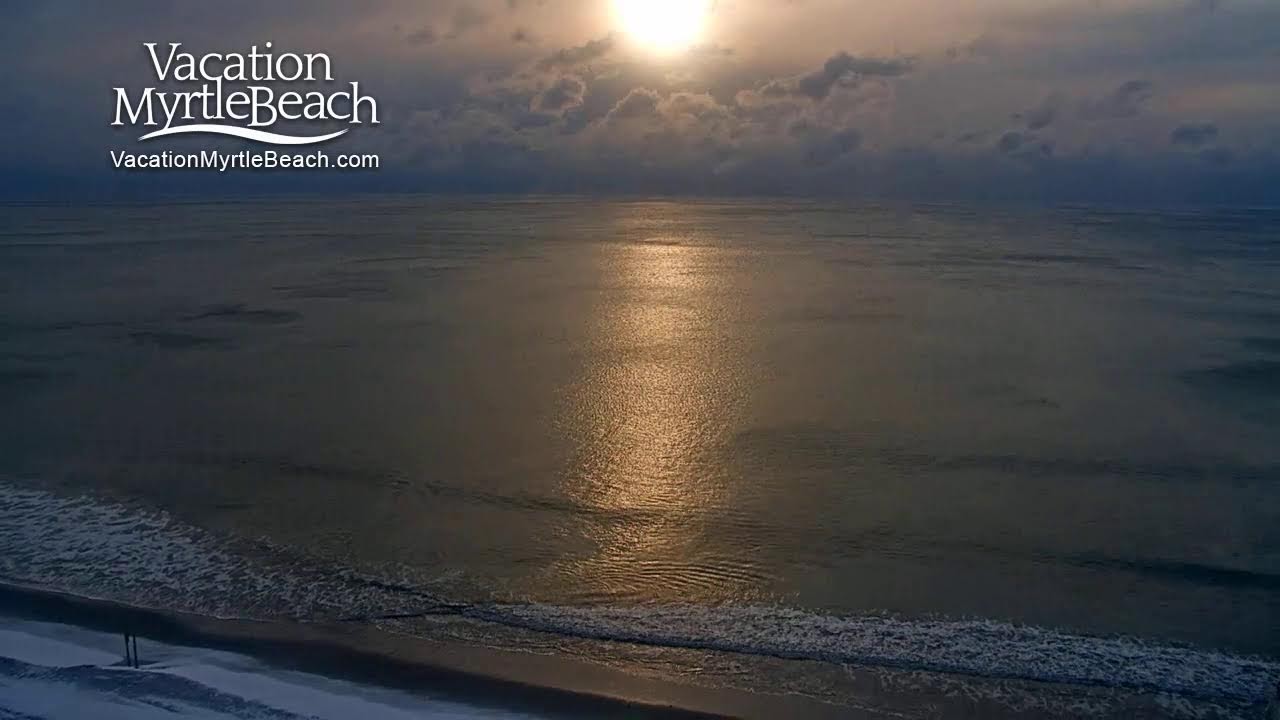 Myrtle Beach Sunrise 02/01/2026