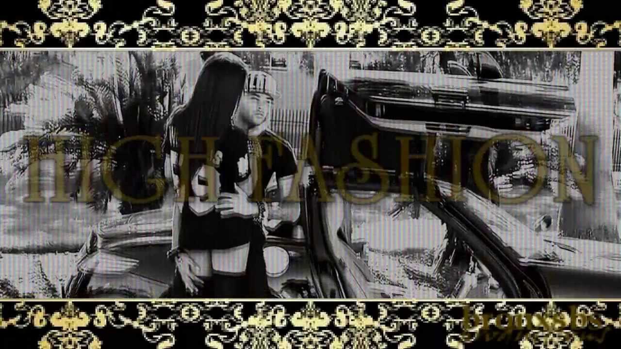 DON BENJAMIN▲[All I Know Is High Fashion]