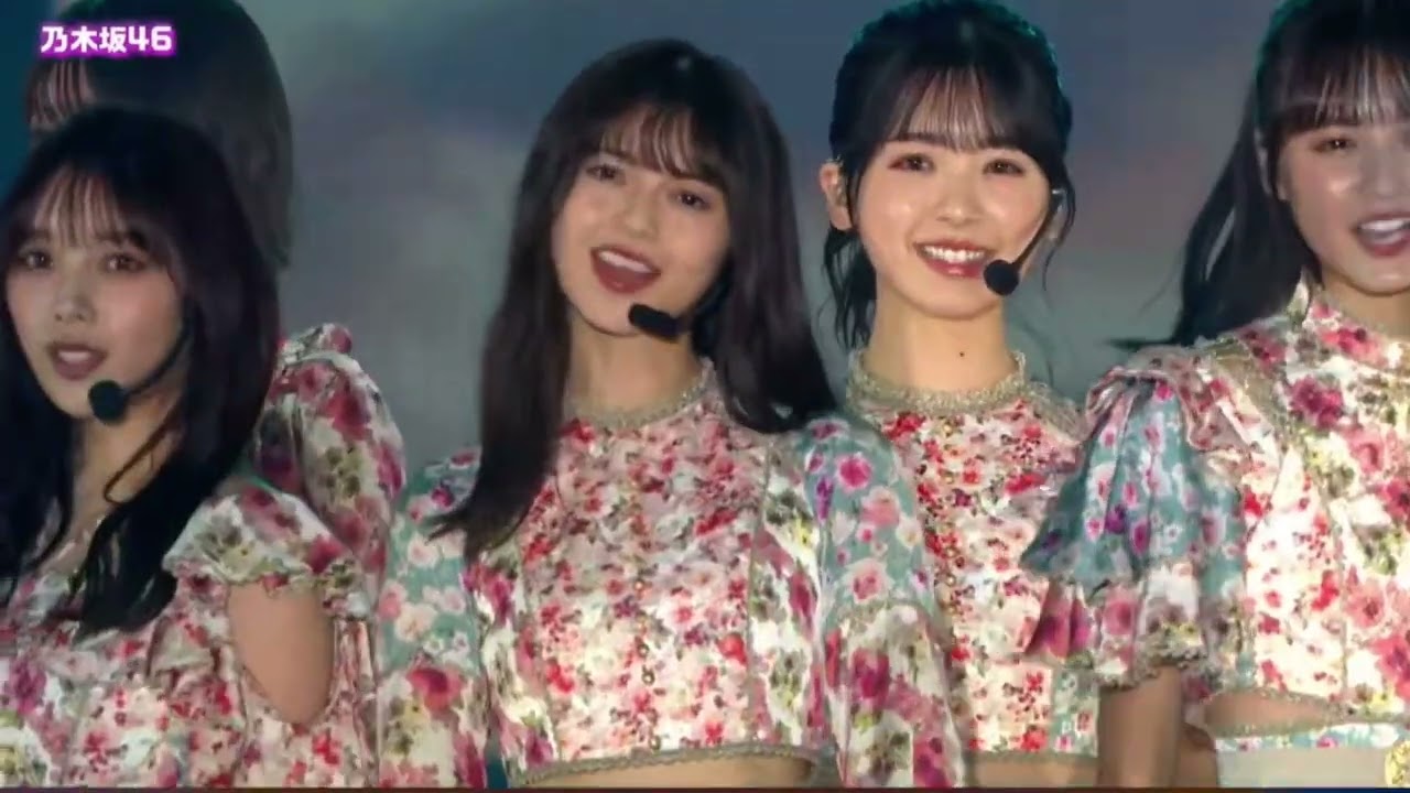 【齋藤 飛鳥センター】乃木坂46 GirlsAward ガルアワ スペシャルライブ